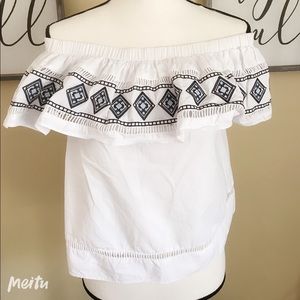 Endless Rose 🌹 Boho Chic Top